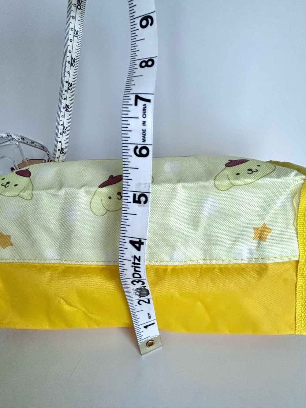 💛(POM360) Pompompurin Adorable 8-Piece Tote Bag Bundle! - Picture 10 of 15
